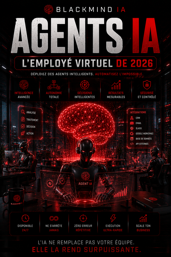 Agent ia pour entreprise