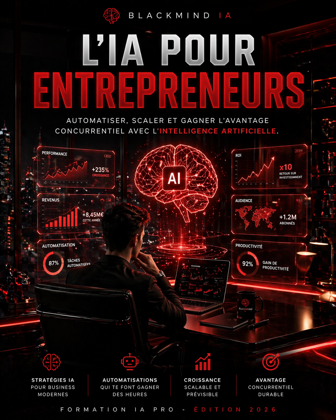 Les ia pour les entrepreneurs