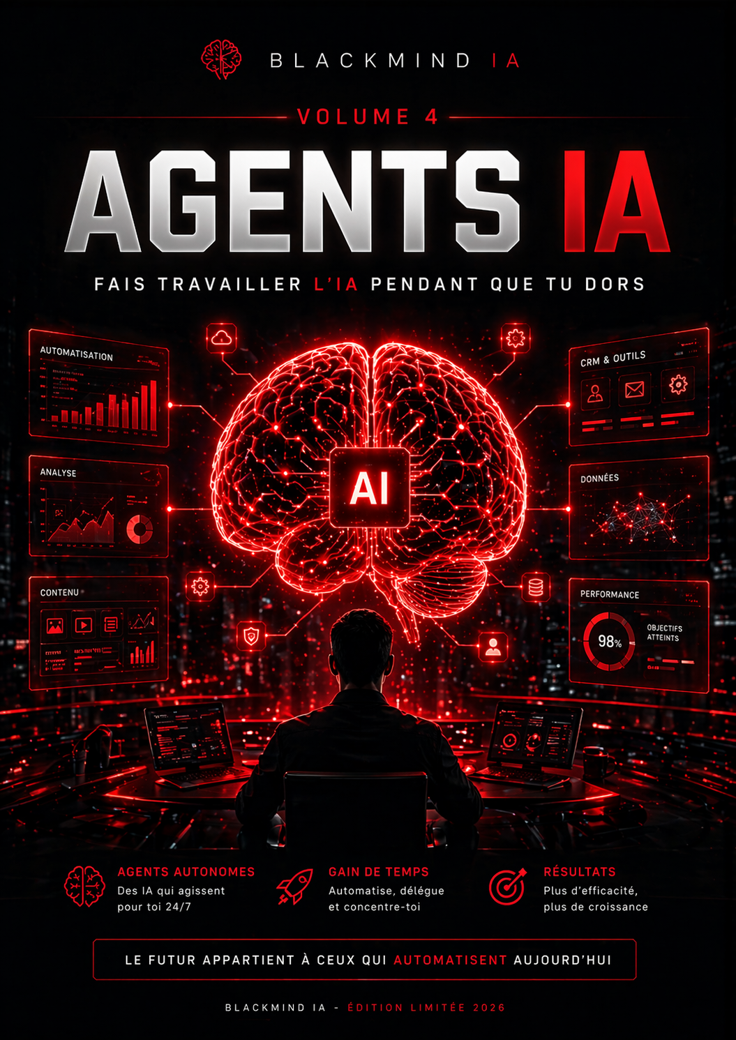 Construire ses agents ia