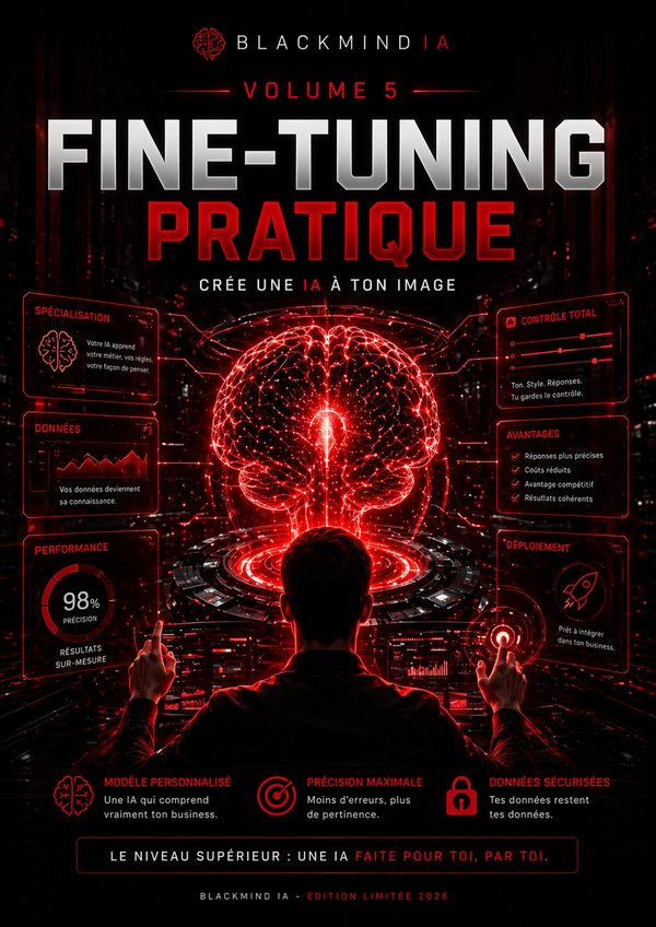 Fine tuning pratique