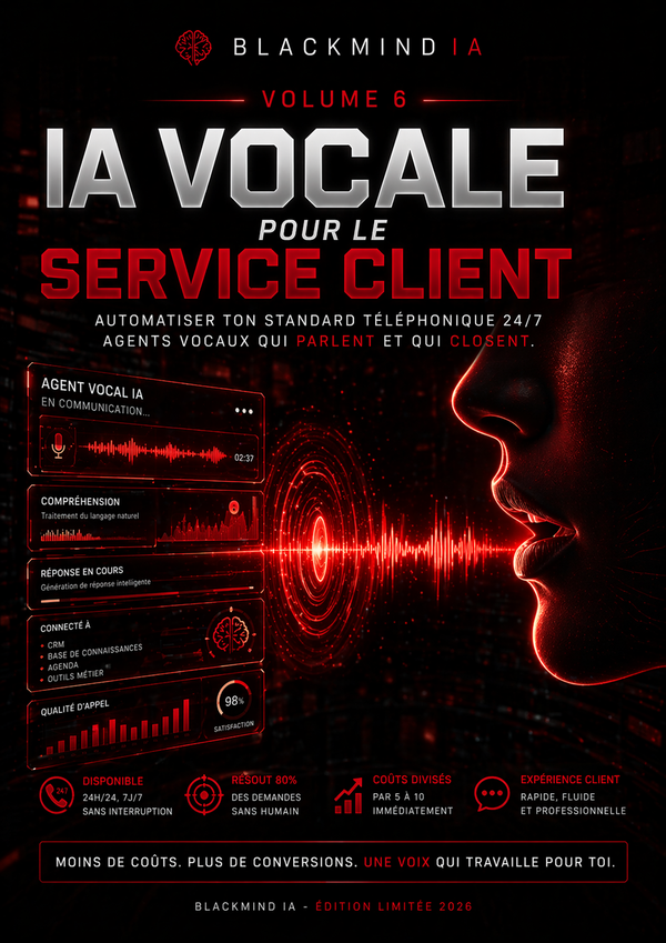 Ia vocale service client