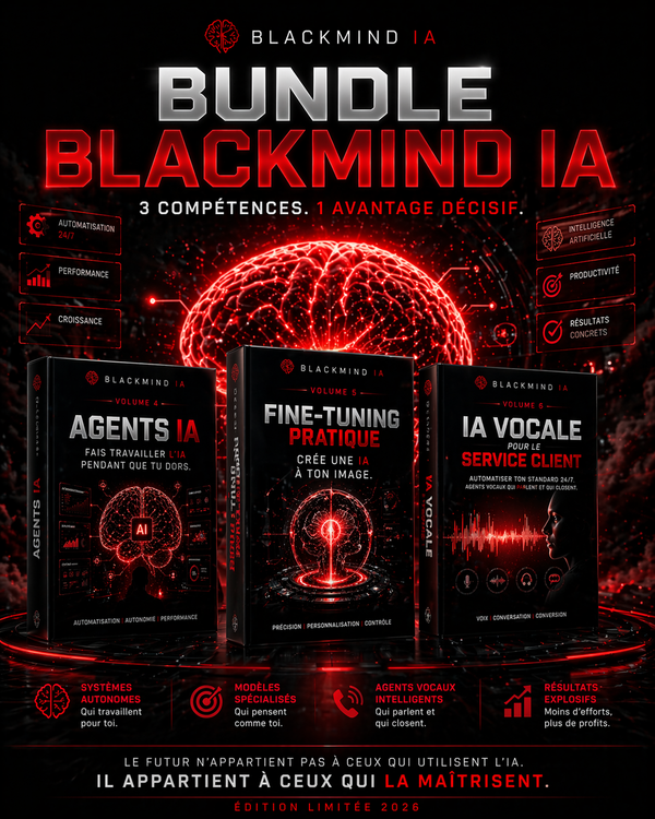 Bundle Pro IA