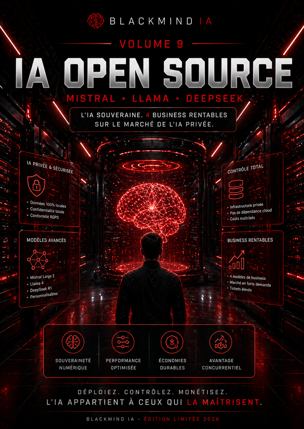 Business avec les IA Open source