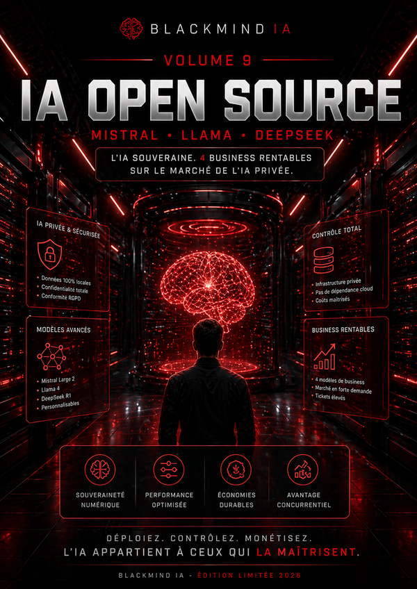 Business avec les IA Open source