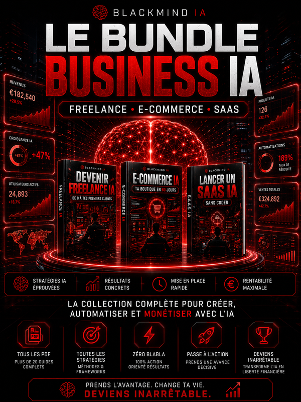Bundle argent & business